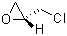 structure of CAS# 51594-55-9, (R)-(-)-Epichlorohydrin