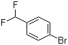 CAS 登录号：51776-71-7, 1-溴-4-(二氟甲基)苯