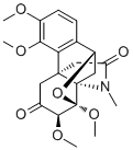 CAS # 51804-68-3, Oxoepistephamiersine