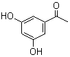 structure of CAS# 51863-60-6, 3',5'-Dihydroxyacetophenone