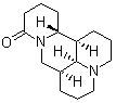 structure of CAS# 519-02-8, Matrine