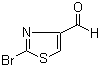 structure of CAS# 5198-80-1, 2-溴噻唑-4-甲醛
