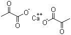 structure of CAS# 52009-14-0, 丙酮酸钙