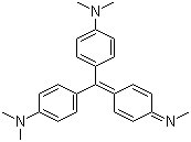 structure of CAS# 52080-58-7, 溶剂紫 8