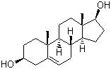 CAS 登录号：521-17-5, 雄烯二醇