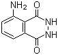 structure of CAS# 521-31-3, 鲁米诺