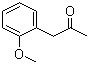 structure of CAS# 5211-62-1, 2-Methoxyphenylacetone