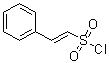 CAS 登录号：52147-97-4, (E)-苯乙烯基磺酰氯