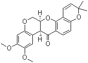 structure of CAS# 522-17-8, (-)-Deguelin