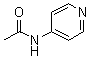 structure of CAS# 5221-42-1, 4-Acetamidopyridine