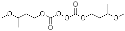 CAS # 52238-68-3, Bis(3-methoxybutyl) peroxydicarbonate, Kayacarbon MC