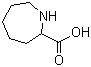 structure of CAS# 5227-53-2, Hexahydro-1H-azepine-2-carboxylic acid