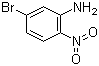 structure of CAS# 5228-61-5, 5-Bromo-2-nitroaniline