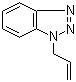 structure of CAS# 52298-91-6, 1-烯丙基苯并三唑