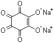 structure of CAS# 523-21-7, 玫棕酸钠