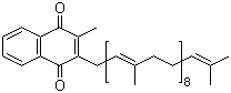 structure of CAS# 523-39-7, Vitamin K2(45)