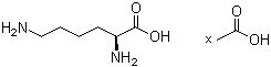 CAS # 52315-76-1, L-Lysine acetate