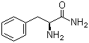 structure of CAS# 5241-58-7, L-苯丙氨酰胺