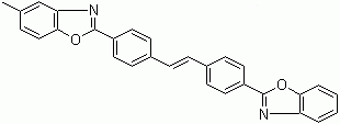 structure of CAS# 5242-49-9, Fluorescent Brightener KS-N