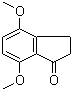 structure of CAS# 52428-09-8, 4,7-Dimethoxy-1-indanone