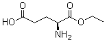 structure of CAS# 52454-78-1, L-谷氨酸乙酯