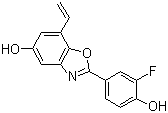 structure of CAS# 524684-52-4, 普林贝瑞