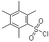 structure of CAS# 52499-94-2, 五甲基苯磺酰氯