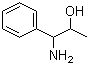 CAS 登录号：52500-61-5, 1-苯基-2-羟基丙胺, 1-氨基-1-苯基-2-丙醇