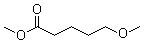 CAS # 52546-36-8, Methyl 5-methoxypentanoate, Methyl 5-methoxyvalerate, 5-Methoxypentanoic acid methyl ester