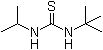 CAS 登录号：52599-24-3, N-异丙基-N'-叔丁基硫脲