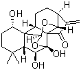 CAS 登录号：52617-37-5, 冬凌草乙素