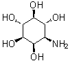 CAS # 52645-68-8, 1-Amino-1-deoxy-myo-inositol