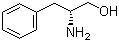 structure of CAS# 5267-64-1, D(+)-Phenylalaninol