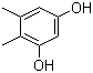 CAS # 527-55-9, 4,5-Dimethylresorcinol