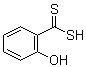 CAS # 527-89-9, Dithiosalicylic acid, 2-Hydroxydithiobenzoic acid, NSC 70157