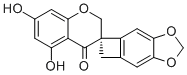 structure of CAS# 52706-07-7, Scillascillin