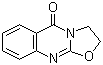 CAS # 52727-44-3, 2,3-Dihydro-5H-oxazolo[2,3-b]quinazolin-5-one