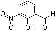 structure of CAS# 5274-70-4, 3-硝基水杨醛