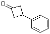 CAS # 52784-31-3, 3-Phenylcyclobutanone, 3-Phenylcyclobutan-1-one