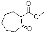 structure of CAS# 52784-32-4, 2-氧代环庚烷羧酸甲酯