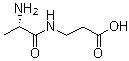 CAS 登录号：52788-02-0, L-丙氨酰-beta-丙氨酸