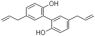 structure of CAS# 528-43-8, Magnolol