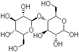 structure of CAS# 528-50-7, D-(+)-Cellobiose