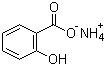 structure of CAS# 528-94-9, Ammonium salicylate