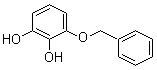 CAS 登录号：52800-47-2, 3-(苄氧基)邻苯二酚