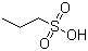 structure of CAS# 5284-66-2, 1-Propanesulfonic acid
