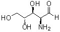 CAS 登录号：52919-00-3, D-阿拉伯糖胺