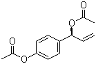 structure of CAS# 52946-22-2, 1'-Acetoxychavicol acetate