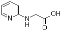 structure of CAS# 52946-88-0, N-2-Pyridylglycine