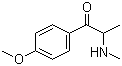 CAS # 530-54-1, Methophedrinum, 4-Methoxymethcathinone, 4'-Methoxy-2-methylaminopropiophenone